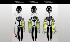 Tec Sidemount