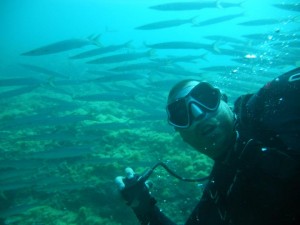 Alessandro Istruttore PADI