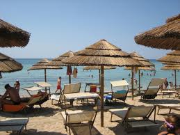 Spiaggia torre lapillo
