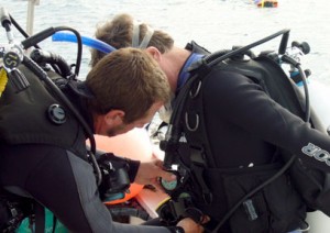 Private scuba Instructor