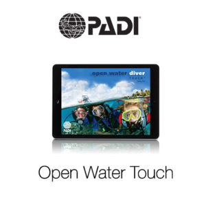 Open Water Diver Touch