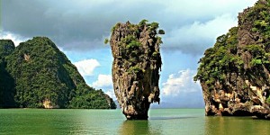 Isola James Bond Thailandia Grazia Palmisano