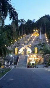 Thailand temple