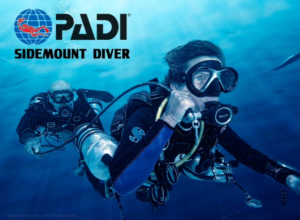 porto cesareo sidemount