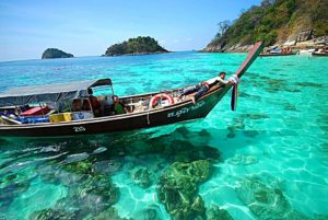 Boat Thailand