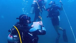 Open Water PADi IDC Thailand Enzo Volpicelli