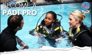 Assistente Istruttore PADI