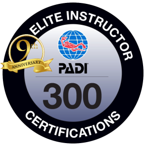 Elite Instructor 300 Grazia PAlmisano anno 2024