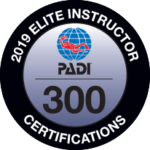 Grazia_palmisano_PADI_elite_instructor_300_award