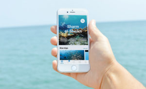 Beach PADi App