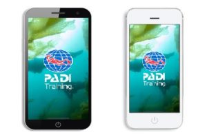 App PADI Diving