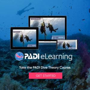Elerning Course Open Water Diver PADI