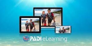 PADi elearning advanced open water diver