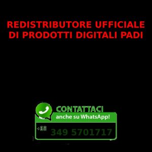 Vendita materiali padi