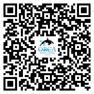 Qrcode Orca Diving Center Torre Lapillo