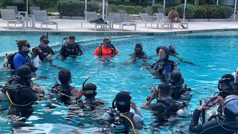 Course Director Training Course PADI
