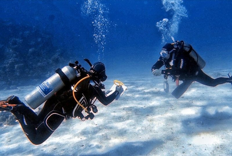 PADI IDC STAFF Instructor Course
