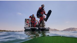 advanced public safety diver