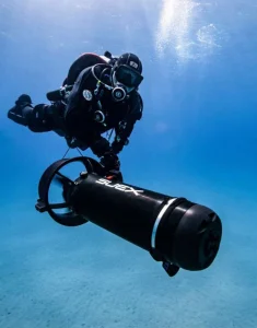 Dive propulsion veichle